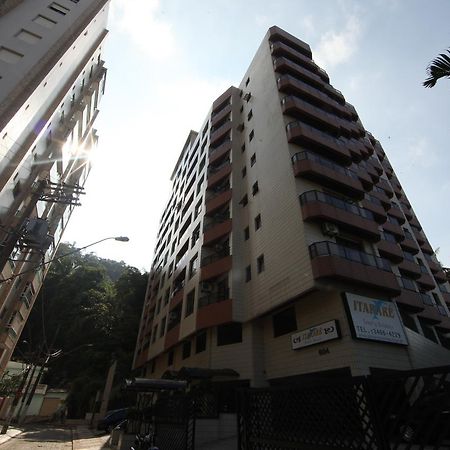 Flat Itarare São Vicente Exterior foto